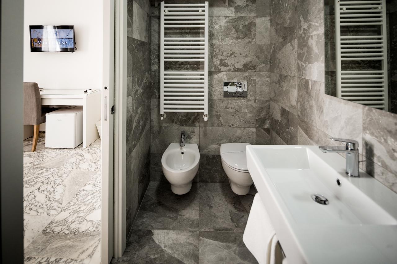 Отель Vinci House Рим Экстерьер фото
