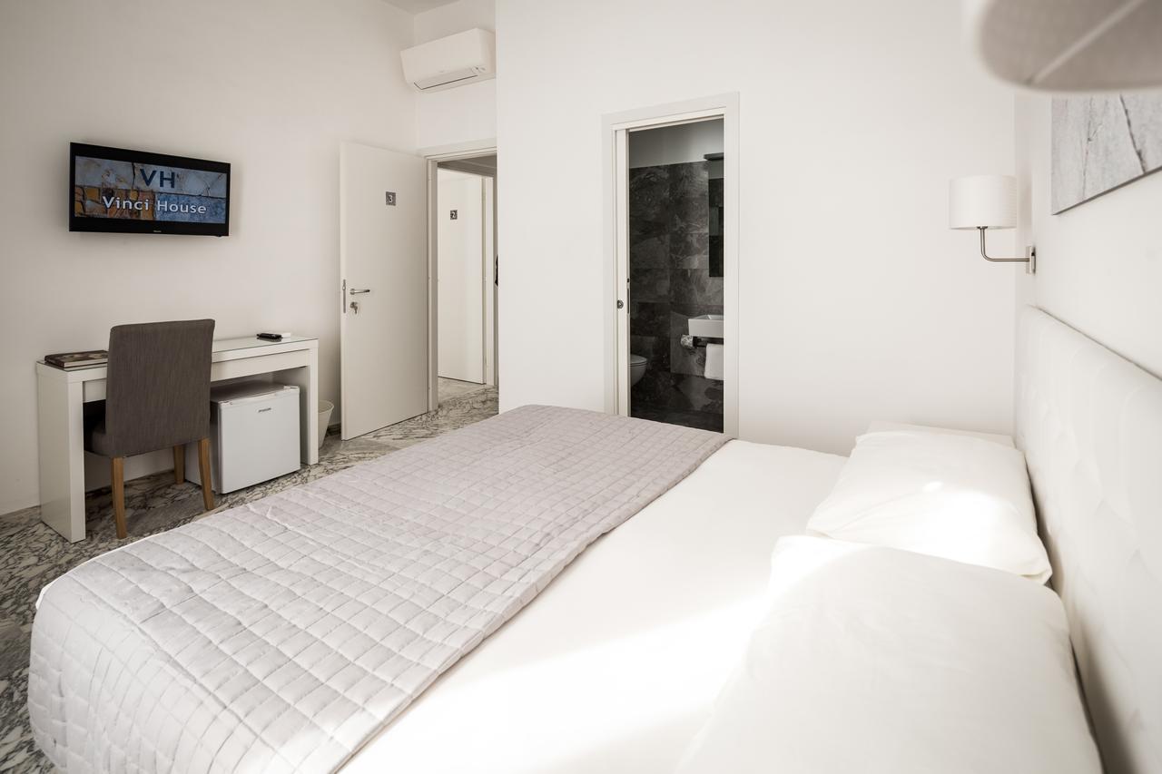 Отель Vinci House Рим Экстерьер фото