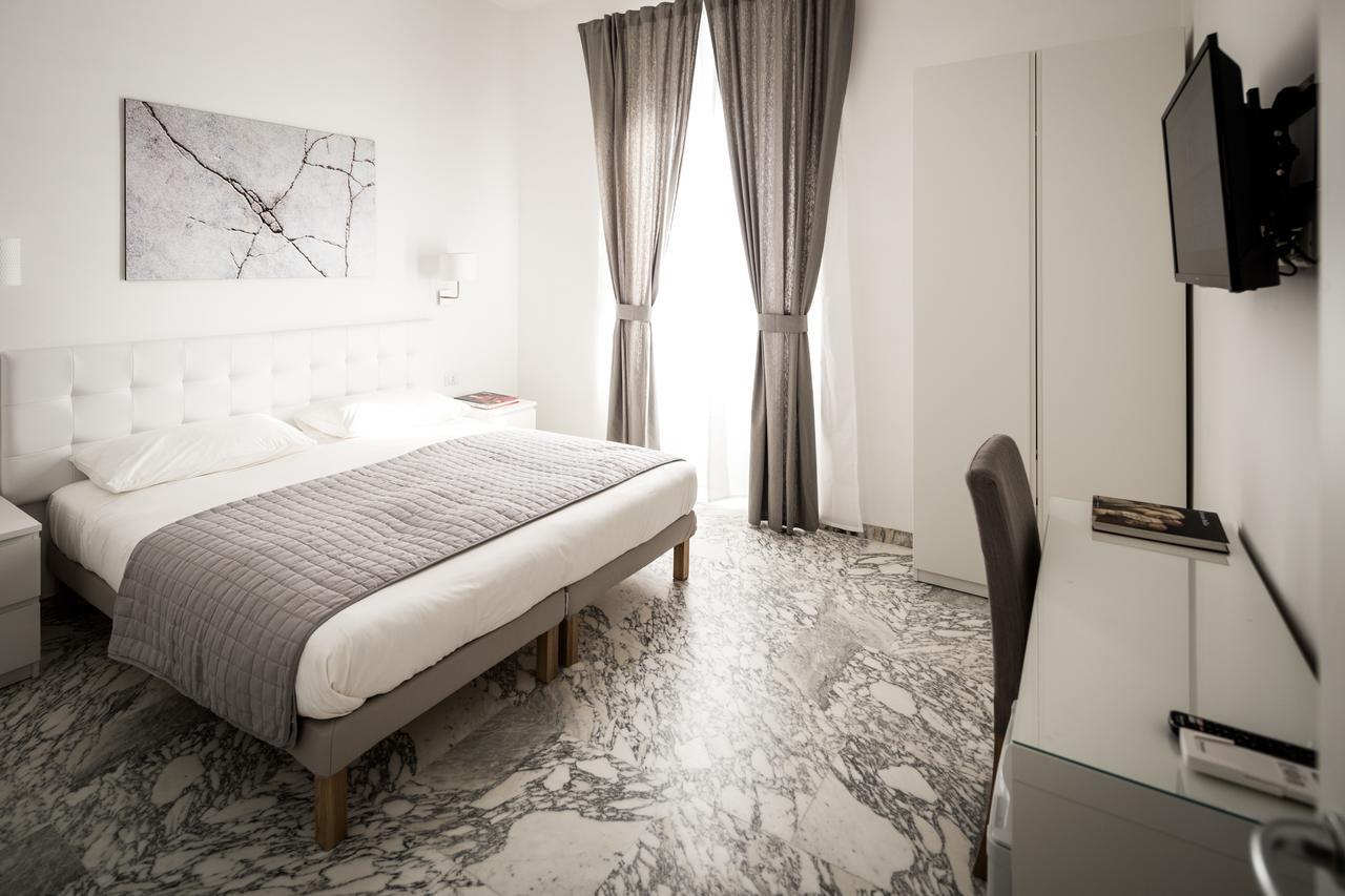 Отель Vinci House Рим Экстерьер фото