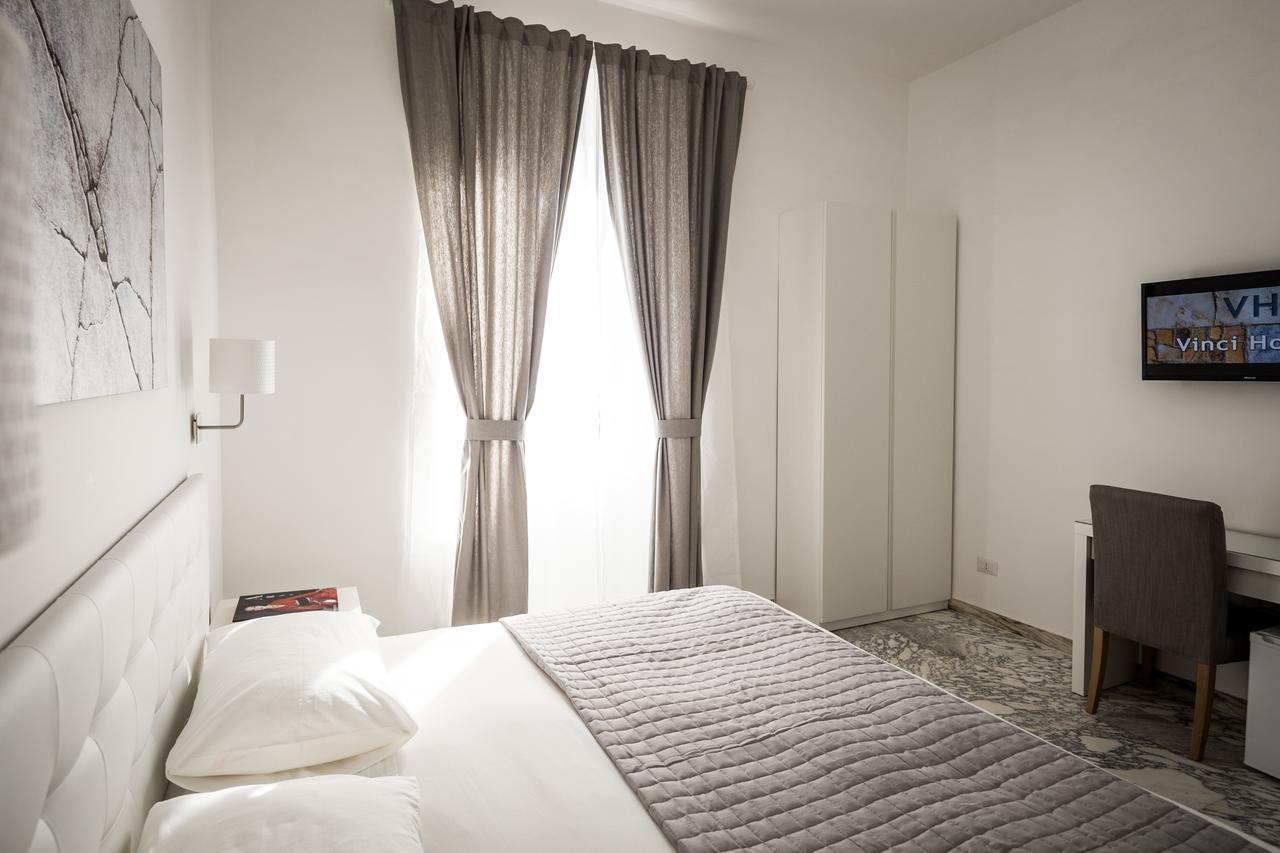 Отель Vinci House Рим Экстерьер фото