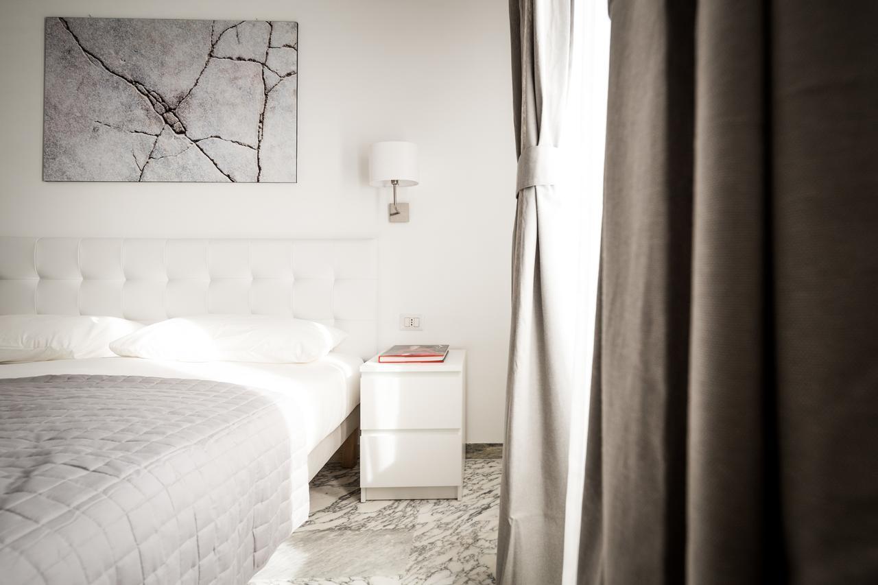 Отель Vinci House Рим Экстерьер фото