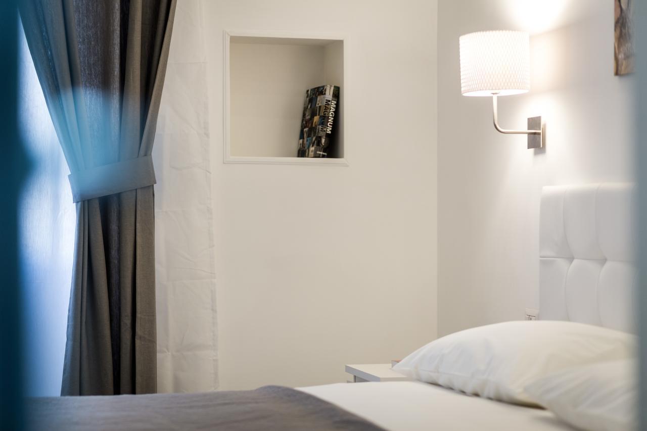 Отель Vinci House Рим Экстерьер фото