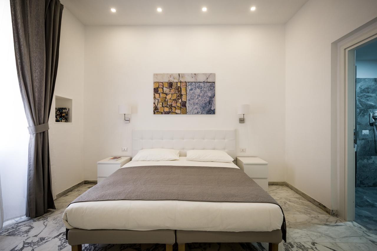 Отель Vinci House Рим Экстерьер фото