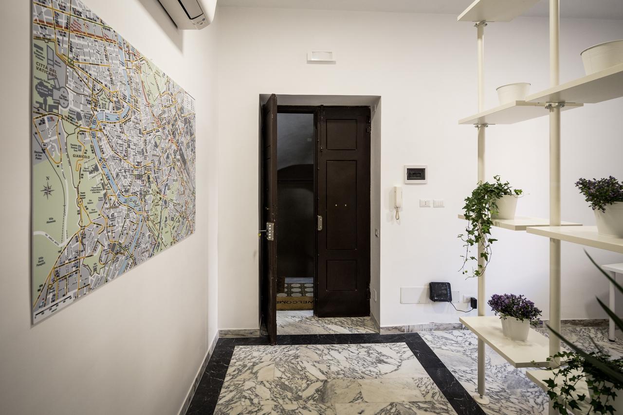 Отель Vinci House Рим Экстерьер фото
