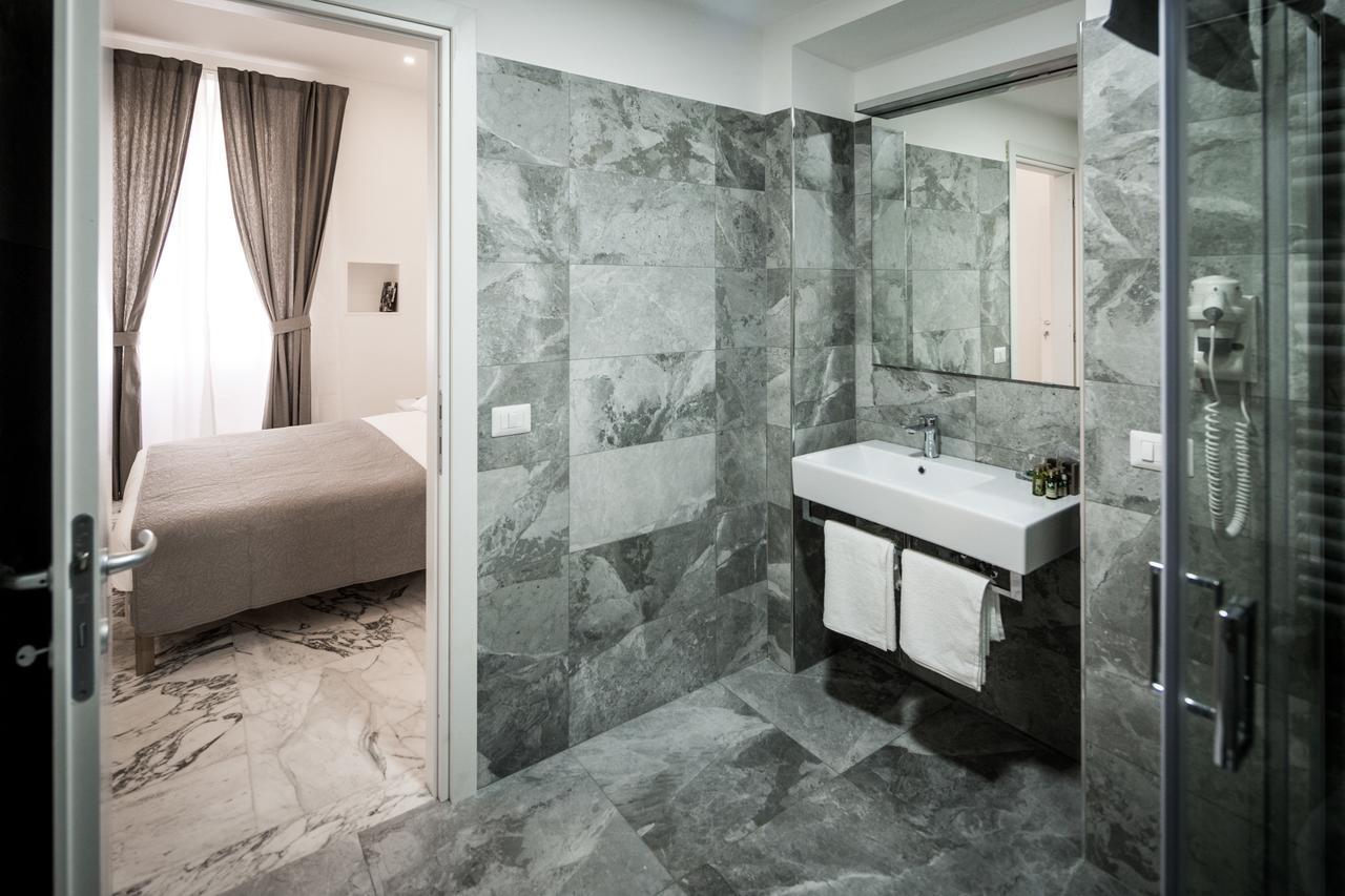 Отель Vinci House Рим Экстерьер фото