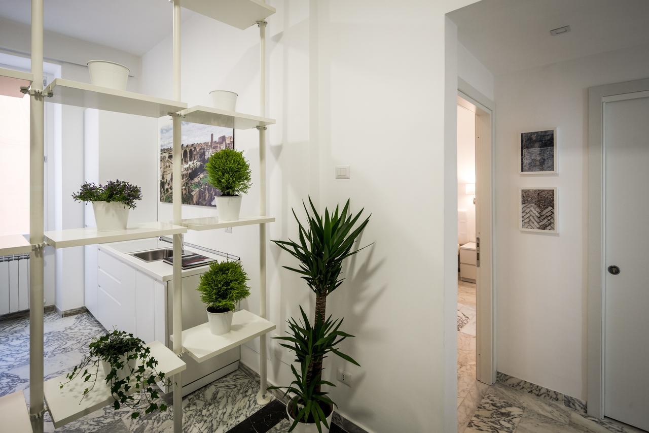 Отель Vinci House Рим Экстерьер фото