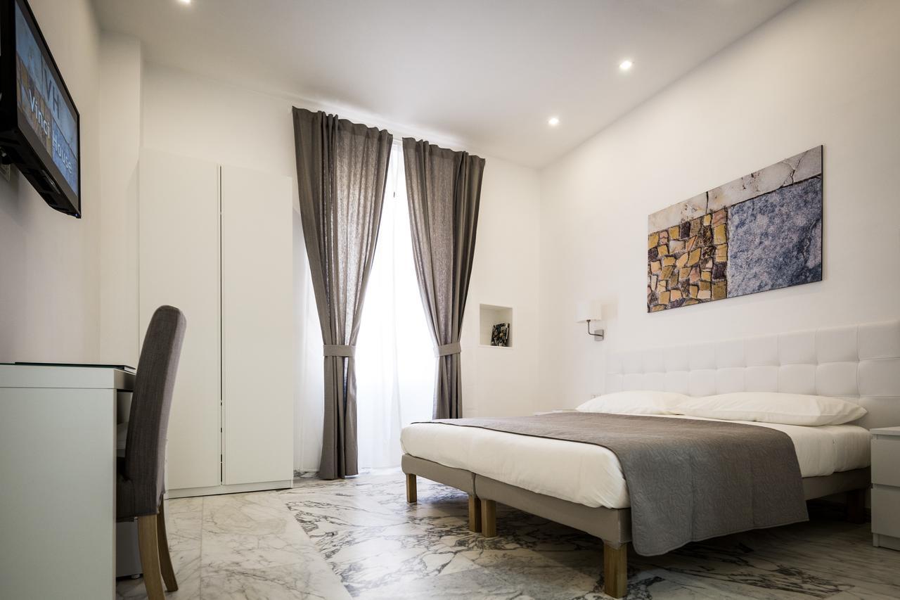 Отель Vinci House Рим Экстерьер фото