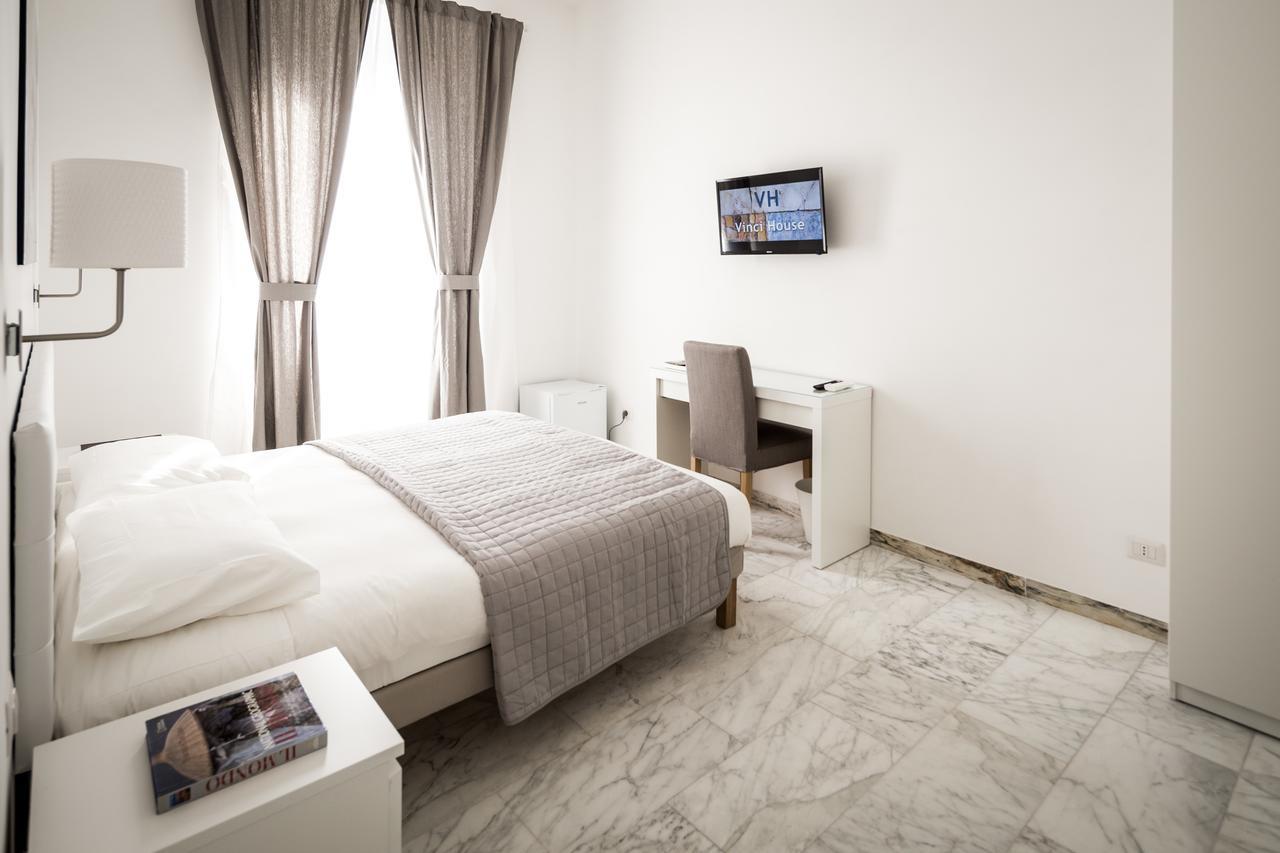 Отель Vinci House Рим Экстерьер фото